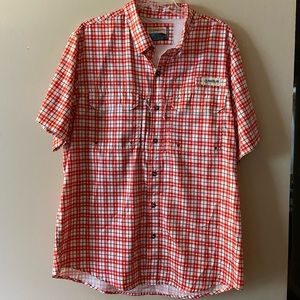 Magellan Outdoor Fish Gear ‘Georgia’ shirt, size large